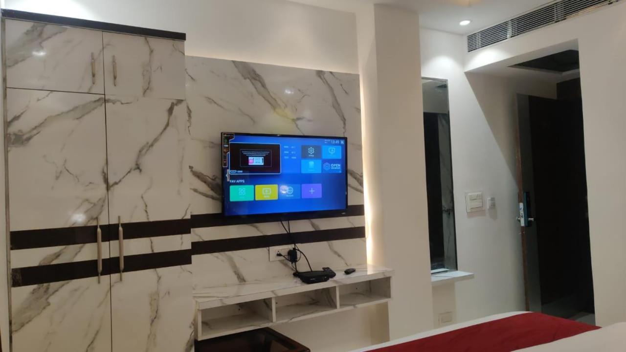بوبال Hotel Relax المظهر الخارجي الصورة