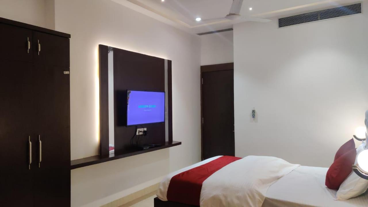 بوبال Hotel Relax المظهر الخارجي الصورة