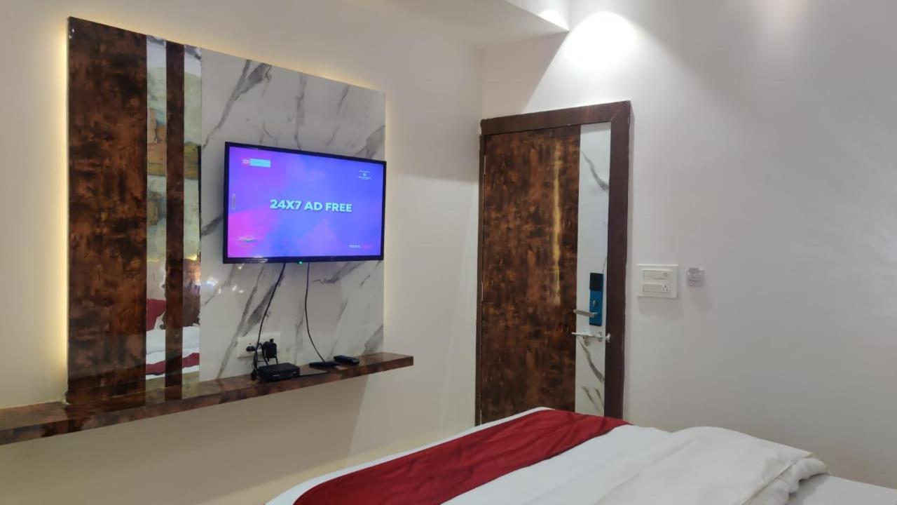 بوبال Hotel Relax المظهر الخارجي الصورة