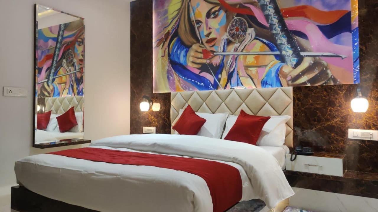 بوبال Hotel Relax المظهر الخارجي الصورة