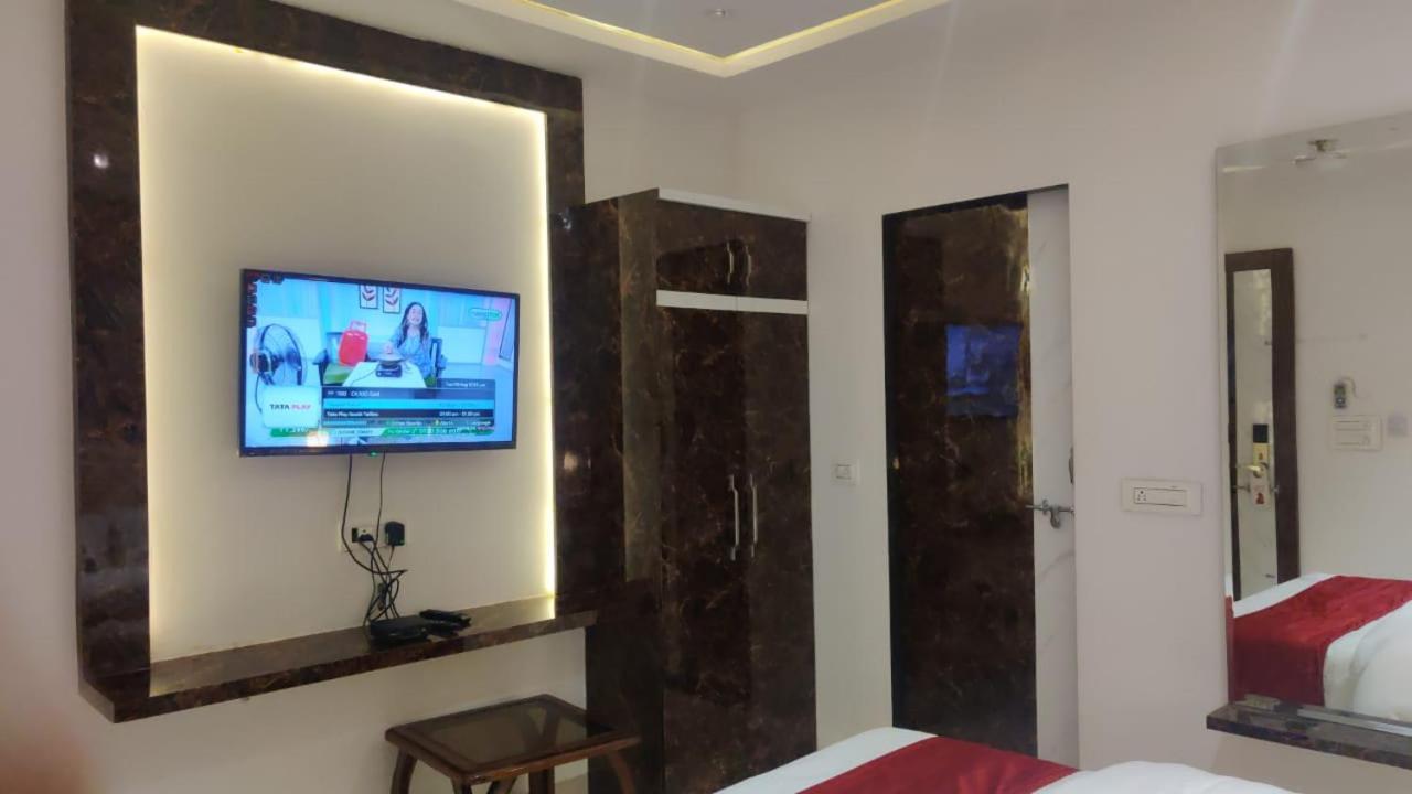 بوبال Hotel Relax المظهر الخارجي الصورة